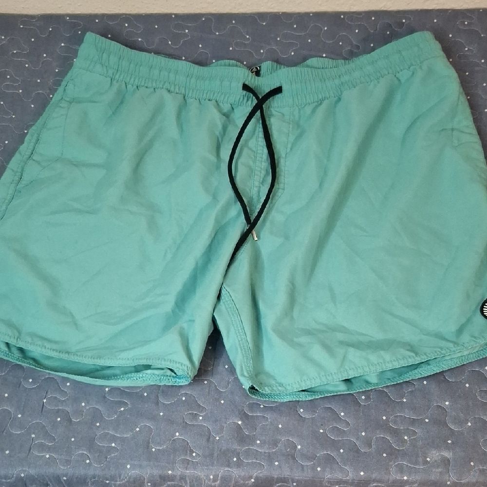 Volcom Aqua Swim Shorts size XL